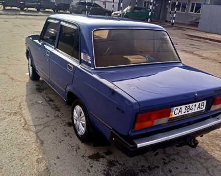 ВАЗ 2107, об'ємом двигуна 1.5 л та пробігом 78 тис. км за 850 $, фото 2 на Automoto.ua