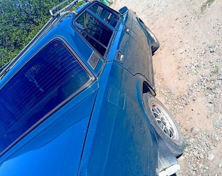 ВАЗ 2107, объемом двигателя 1.6 л и пробегом 0 тыс. км за 1050 $, фото 2 на Automoto.ua