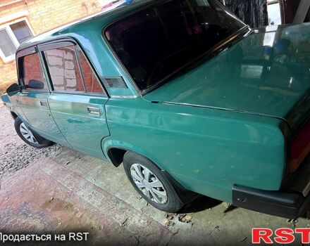 ВАЗ 2107, объемом двигателя 1.5 л и пробегом 190 тыс. км за 1250 $, фото 1 на Automoto.ua