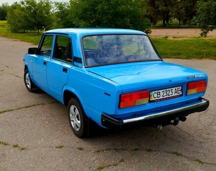 ВАЗ 2107, объемом двигателя 1.5 л и пробегом 0 тыс. км за 1000 $, фото 1 на Automoto.ua