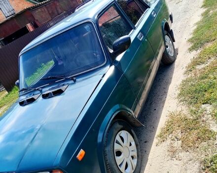 ВАЗ 2107, объемом двигателя 1.5 л и пробегом 100 тыс. км за 830 $, фото 4 на Automoto.ua