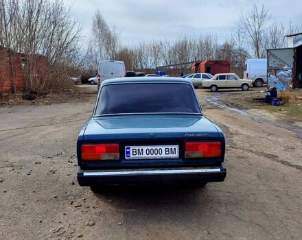 ВАЗ 2107, об'ємом двигуна 1.5 л та пробігом 176 тис. км за 999 $, фото 2 на Automoto.ua