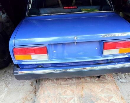 ВАЗ 2107, объемом двигателя 1.5 л и пробегом 28 тыс. км за 3560 $, фото 2 на Automoto.ua