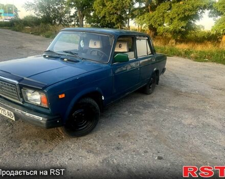 ВАЗ 2107, об'ємом двигуна 1.5 л та пробігом 86 тис. км за 950 $, фото 2 на Automoto.ua