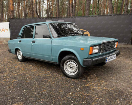 ВАЗ 2107, об'ємом двигуна 1.45 л та пробігом 60 тис. км за 3500 $, фото 6 на Automoto.ua