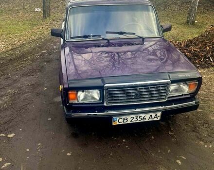 ВАЗ 2107, объемом двигателя 15 л и пробегом 0 тыс. км за 900 $, фото 2 на Automoto.ua