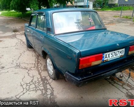 ВАЗ 2107, объемом двигателя 1.5 л и пробегом 75 тыс. км за 1050 $, фото 6 на Automoto.ua