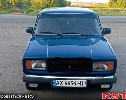 ВАЗ 2107, объемом двигателя 1.6 л и пробегом 303 тыс. км за 950 $, фото 1 на Automoto.ua