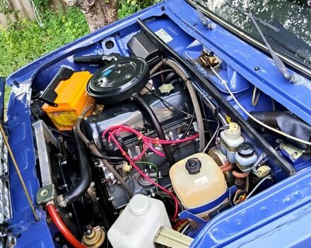 ВАЗ 2107, объемом двигателя 1.5 л и пробегом 28 тыс. км за 3560 $, фото 5 на Automoto.ua