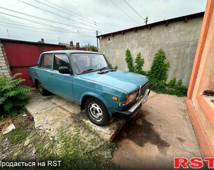 ВАЗ 2107, объемом двигателя 1.5 л и пробегом 70 тыс. км за 1050 $, фото 3 на Automoto.ua