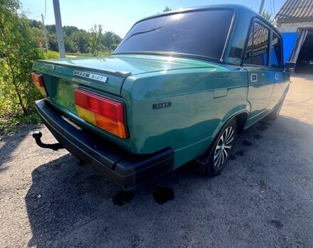 ВАЗ 2107, объемом двигателя 1.7 л и пробегом 40 тыс. км за 2150 $, фото 4 на Automoto.ua