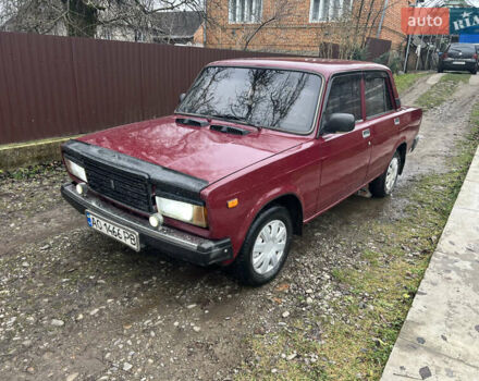 ВАЗ 2107, об'ємом двигуна 1.45 л та пробігом 120 тис. км за 1050 $, фото 2 на Automoto.ua