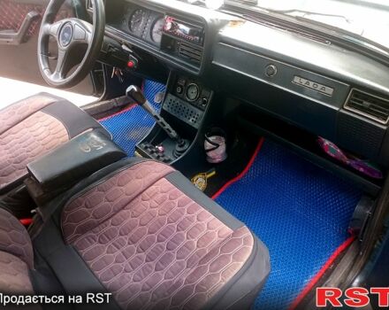 ВАЗ 2107, объемом двигателя 1.5 л и пробегом 75 тыс. км за 1050 $, фото 10 на Automoto.ua