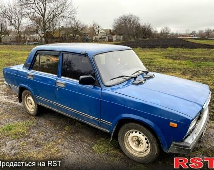 ВАЗ 2107, объемом двигателя 1.6 л и пробегом 112 тыс. км за 850 $, фото 1 на Automoto.ua