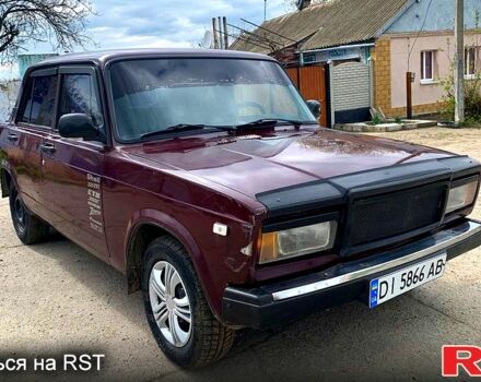 ВАЗ 2107, объемом двигателя 15 л и пробегом 0 тыс. км за 1000 $, фото 2 на Automoto.ua