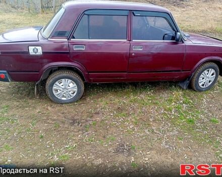 ВАЗ 2107, объемом двигателя 15 л и пробегом 169 тыс. км за 750 $, фото 3 на Automoto.ua