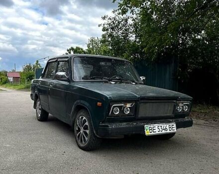 ВАЗ 2107, объемом двигателя 1.5 л и пробегом 99 тыс. км за 700 $, фото 2 на Automoto.ua