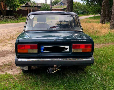 ВАЗ 2107, объемом двигателя 1.5 л и пробегом 100 тыс. км за 950 $, фото 2 на Automoto.ua