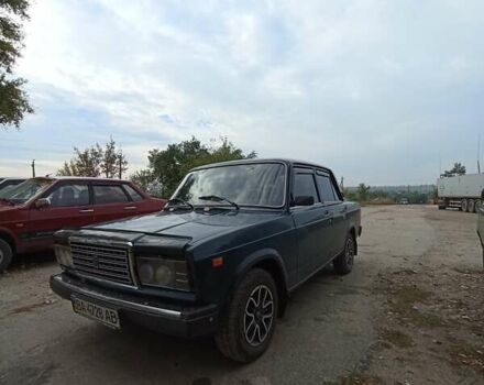 ВАЗ 2107, об'ємом двигуна 1.5 л та пробігом 130 тис. км за 1500 $, фото 16 на Automoto.ua