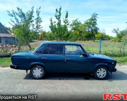 ВАЗ 2107, объемом двигателя 1.5 л и пробегом 100 тыс. км за 830 $, фото 2 на Automoto.ua