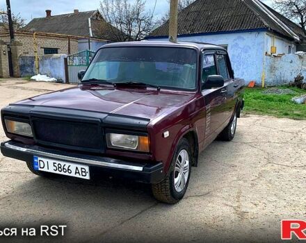 ВАЗ 2107, объемом двигателя 15 л и пробегом 0 тыс. км за 1000 $, фото 4 на Automoto.ua
