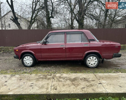 ВАЗ 2107, об'ємом двигуна 1.45 л та пробігом 120 тис. км за 1050 $, фото 3 на Automoto.ua