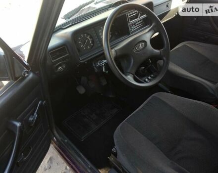 ВАЗ 2107, объемом двигателя 1.5 л и пробегом 57 тыс. км за 2000 $, фото 8 на Automoto.ua