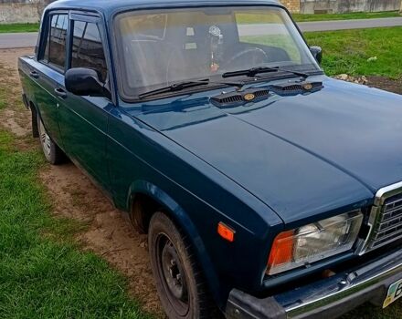 ВАЗ 2107, объемом двигателя 1.3 л и пробегом 76 тыс. км за 1500 $, фото 2 на Automoto.ua