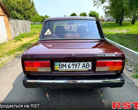 ВАЗ 2107, об'ємом двигуна 1.5 л та пробігом 95 тис. км за 1850 $, фото 3 на Automoto.ua