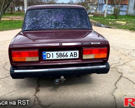 ВАЗ 2107, объемом двигателя 15 л и пробегом 0 тыс. км за 1000 $, фото 7 на Automoto.ua
