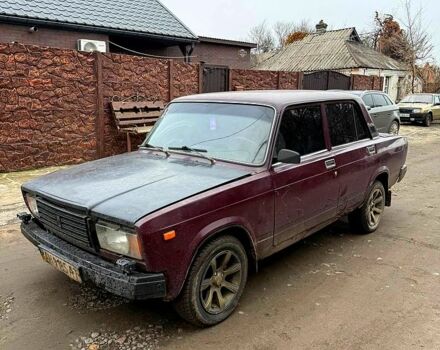 ВАЗ 2107, объемом двигателя 1.5 л и пробегом 260 тыс. км за 450 $, фото 1 на Automoto.ua