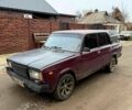 ВАЗ 2107, объемом двигателя 1.5 л и пробегом 260 тыс. км за 450 $, фото 1 на Automoto.ua