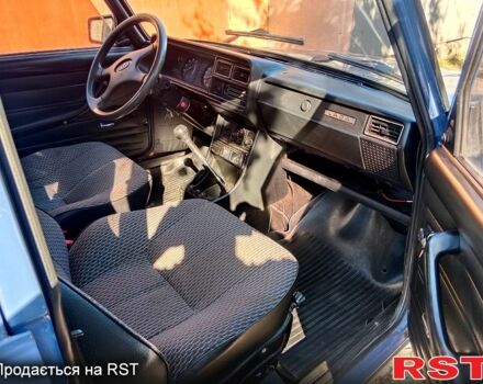 ВАЗ 2107, объемом двигателя 1.5 л и пробегом 124 тыс. км за 1650 $, фото 6 на Automoto.ua