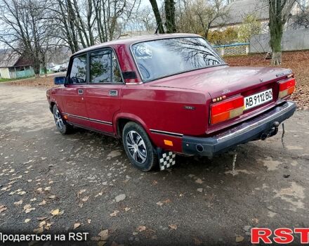 ВАЗ 2107, объемом двигателя 1.5 л и пробегом 123 тыс. км за 1050 $, фото 3 на Automoto.ua