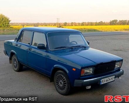 ВАЗ 2107, объемом двигателя 1.6 л и пробегом 303 тыс. км за 950 $, фото 2 на Automoto.ua