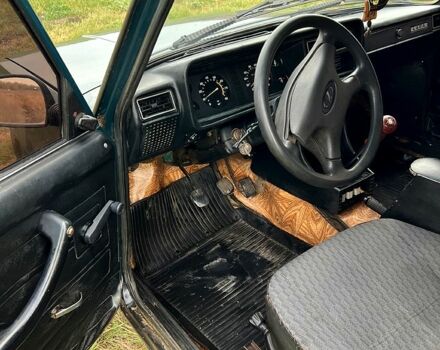 ВАЗ 2107, объемом двигателя 1.5 л и пробегом 0 тыс. км за 840 $, фото 3 на Automoto.ua