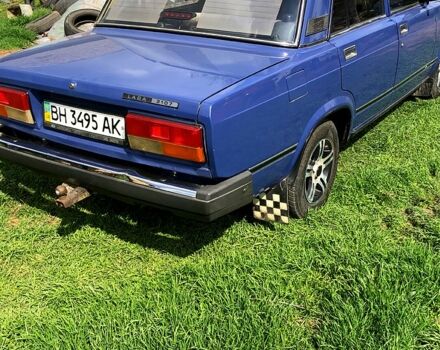 ВАЗ 2107, объемом двигателя 1.5 л и пробегом 94 тыс. км за 1700 $, фото 3 на Automoto.ua