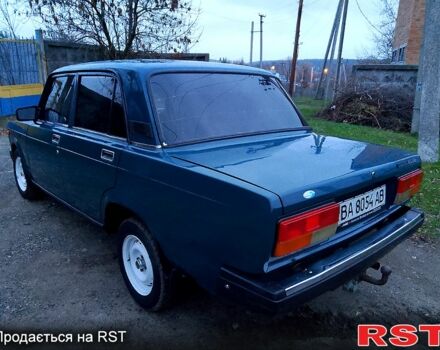 ВАЗ 2107, объемом двигателя 1.5 л и пробегом 150 тыс. км за 1000 $, фото 4 на Automoto.ua