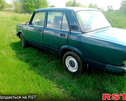 ВАЗ 2107, объемом двигателя 1.3 л и пробегом 310 тыс. км за 470 $, фото 2 на Automoto.ua