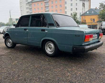 ВАЗ 2107, об'ємом двигуна 1.45 л та пробігом 60 тис. км за 3500 $, фото 3 на Automoto.ua