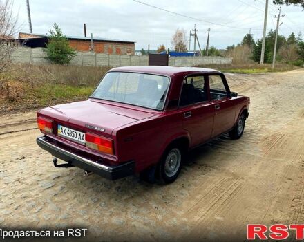 ВАЗ 2107, объемом двигателя 1.5 л и пробегом 120 тыс. км за 2100 $, фото 6 на Automoto.ua