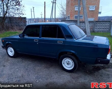 ВАЗ 2107, объемом двигателя 1.5 л и пробегом 150 тыс. км за 1000 $, фото 5 на Automoto.ua