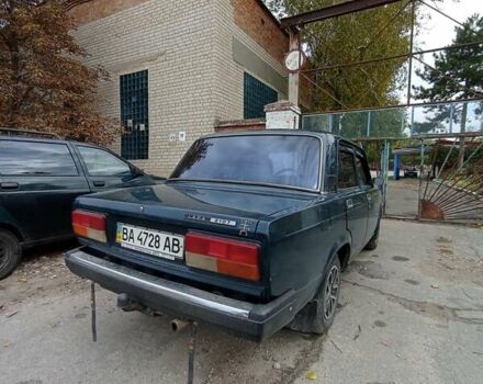 ВАЗ 2107, об'ємом двигуна 1.5 л та пробігом 130 тис. км за 1500 $, фото 12 на Automoto.ua