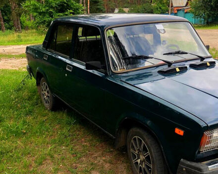 ВАЗ 2107, объемом двигателя 1.5 л и пробегом 100 тыс. км за 950 $, фото 3 на Automoto.ua