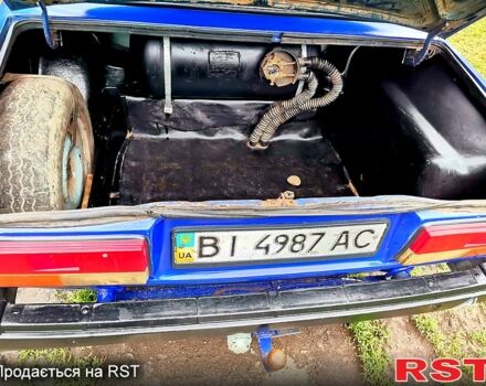 ВАЗ 2107, объемом двигателя 1.5 л и пробегом 0 тыс. км за 850 $, фото 8 на Automoto.ua