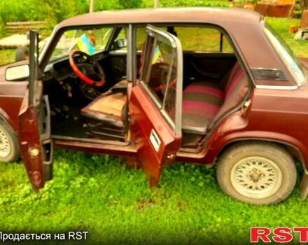 ВАЗ 2107, объемом двигателя 1.3 л и пробегом 0 тыс. км за 850 $, фото 2 на Automoto.ua