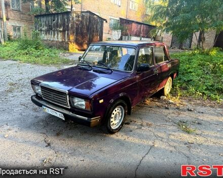 ВАЗ 2107, объемом двигателя 1.5 л и пробегом 120 тыс. км за 670 $, фото 3 на Automoto.ua
