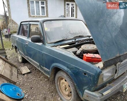 ВАЗ 2107, объемом двигателя 0 л и пробегом 200 тыс. км за 400 $, фото 3 на Automoto.ua