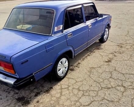 ВАЗ 2107, об'ємом двигуна 1.5 л та пробігом 78 тис. км за 850 $, фото 1 на Automoto.ua