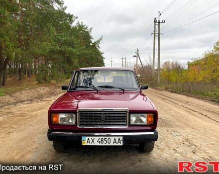 ВАЗ 2107, объемом двигателя 1.5 л и пробегом 120 тыс. км за 2100 $, фото 3 на Automoto.ua